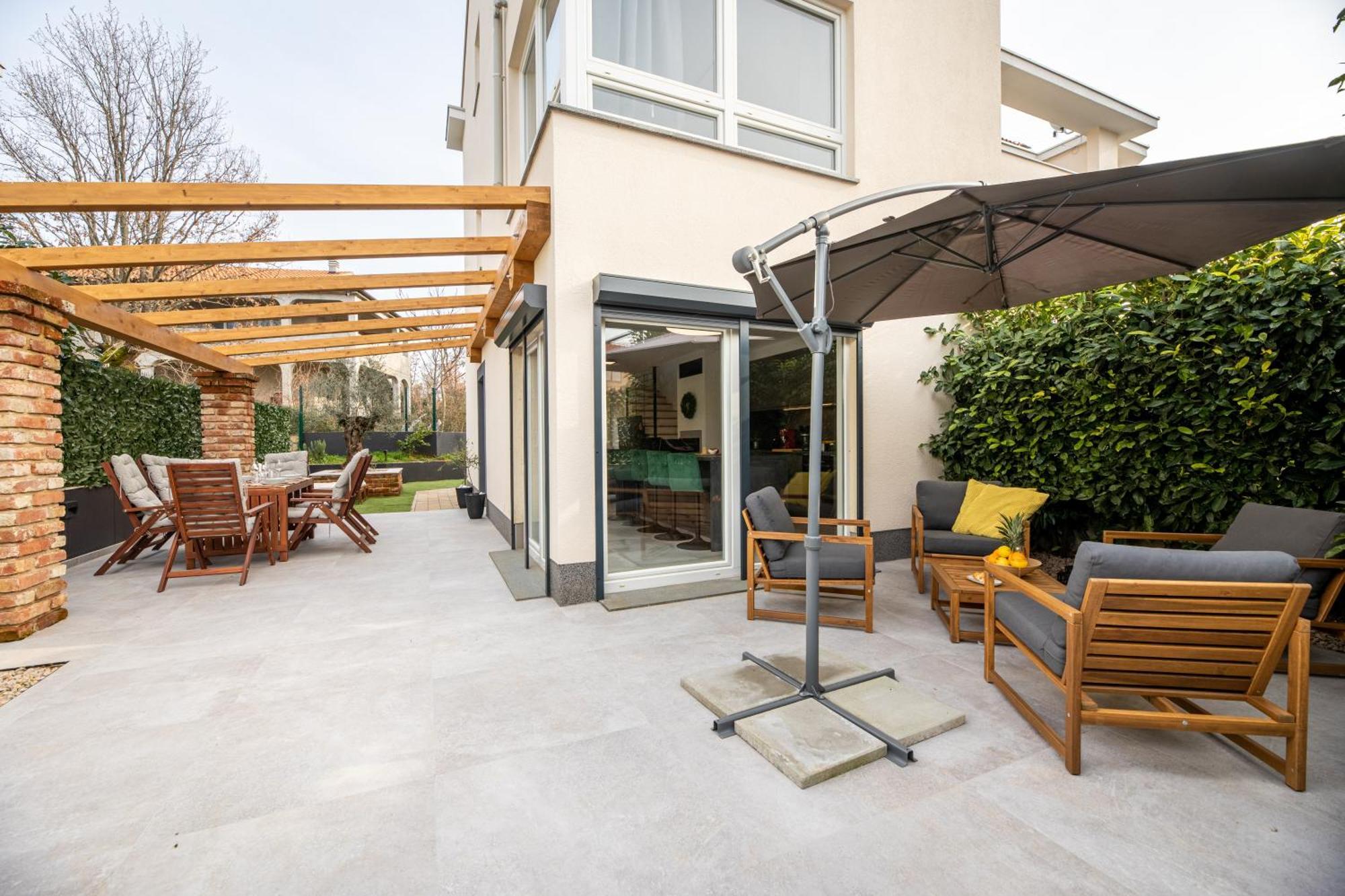 The Olive Tree Apartmán Malinska