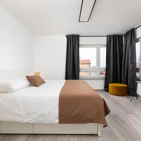 The Olive Tree Apartment Malinska Exterior photo