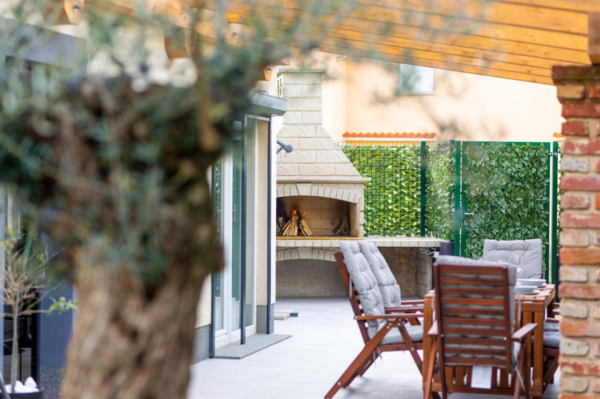 Apartment The Olive Tree Malinska