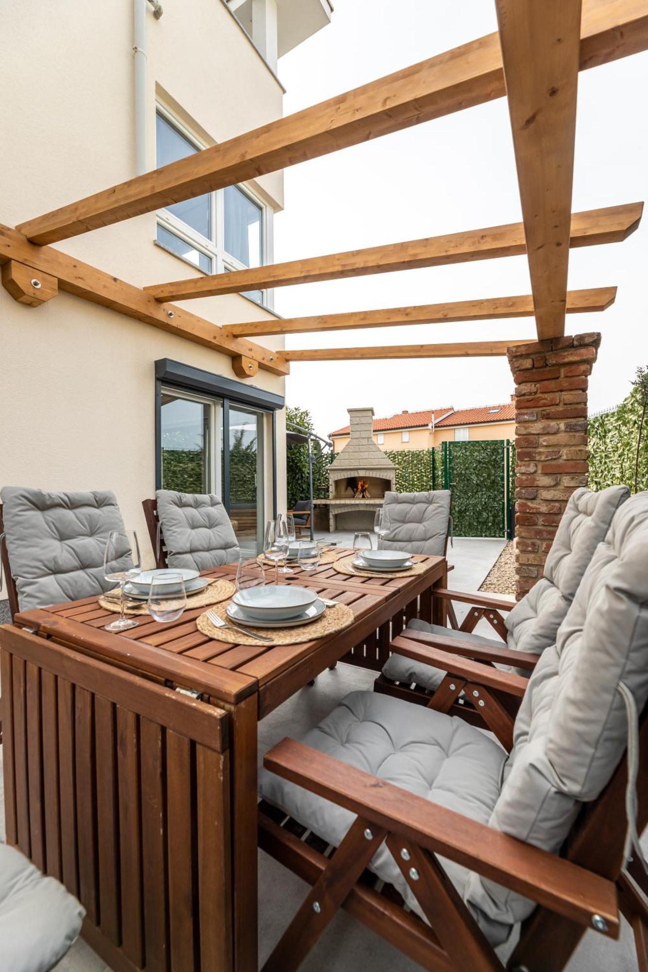 The Olive Tree Apartment *
