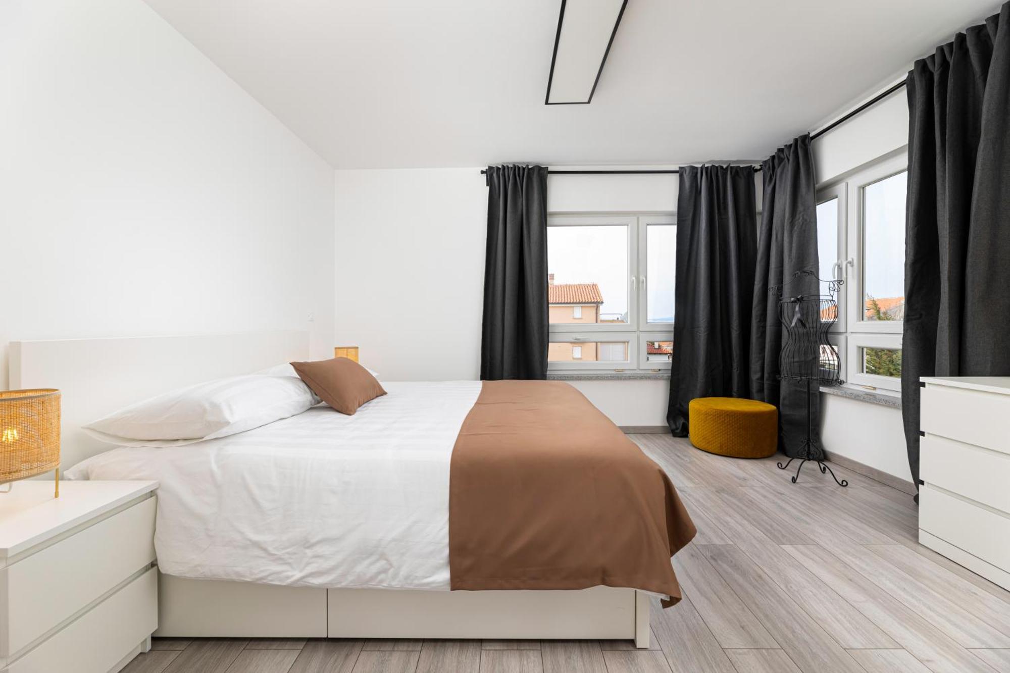 The Olive Tree Apartment Malinska