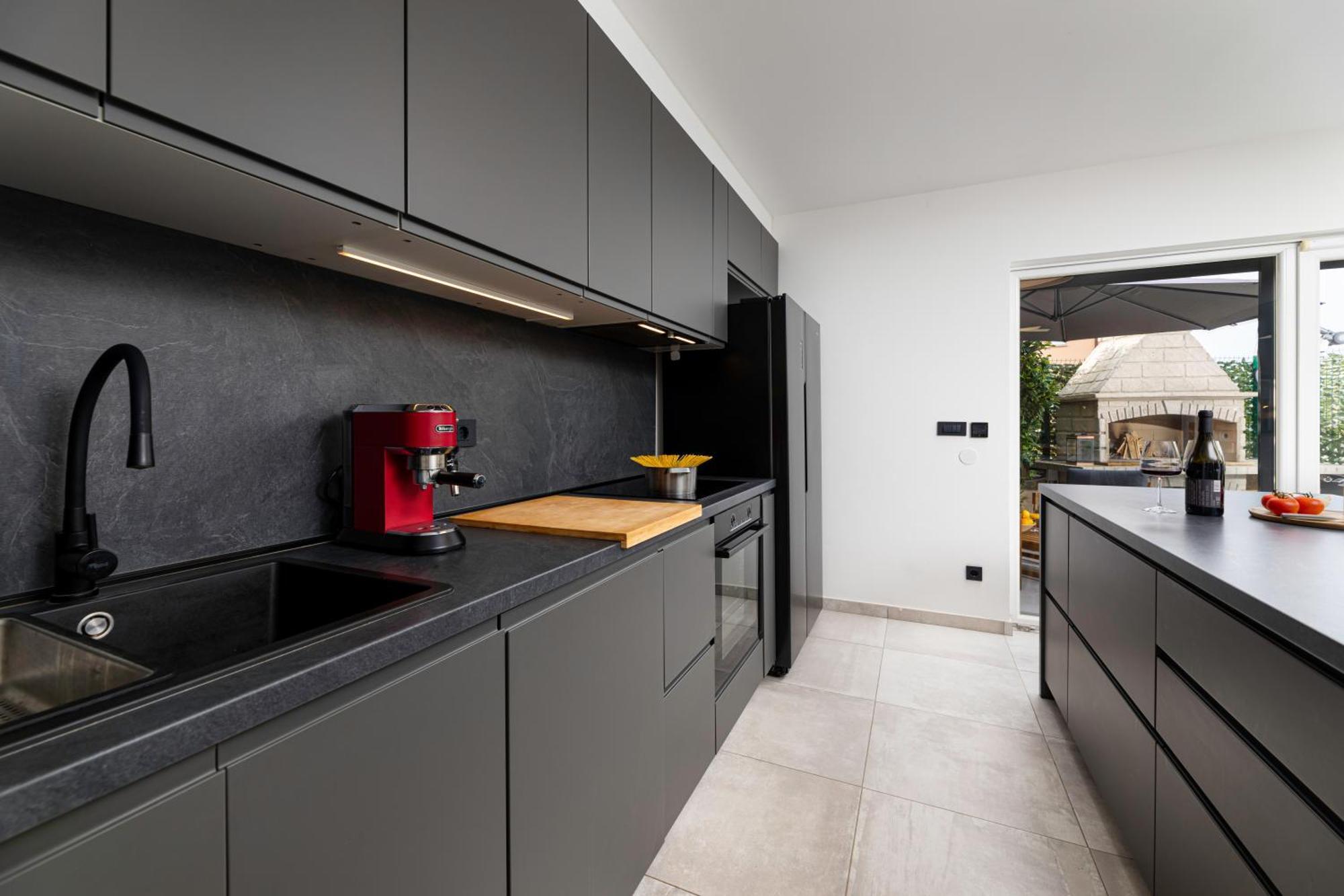 The Olive Tree Apartment