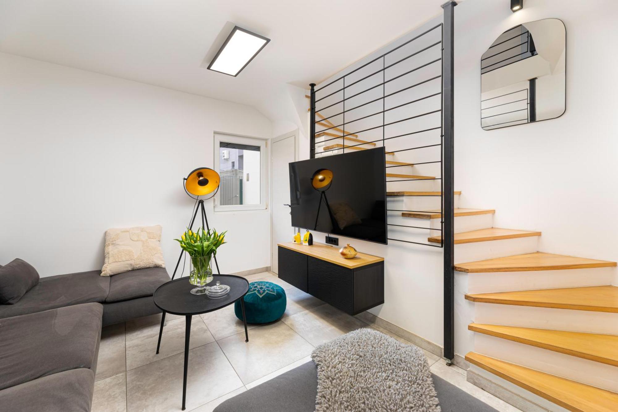 The Olive Tree Apartment